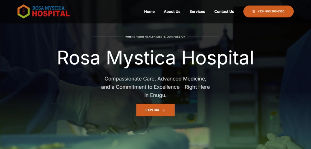 Rosa Mystica Hospital