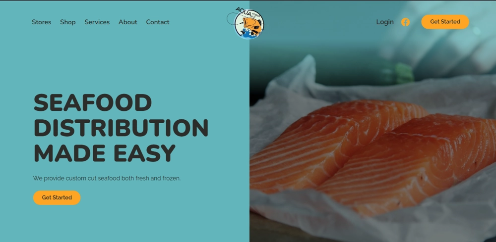Aqua food